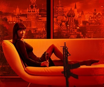 Affiche du film Red 2