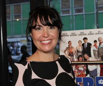 Sur le tapis rouge de French Immersion