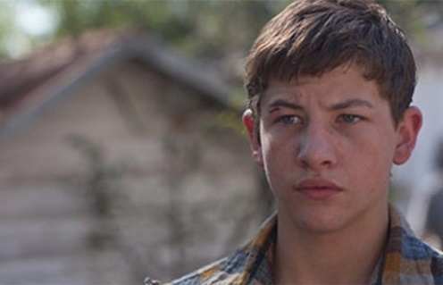 Tye Sheridan dans Joe
