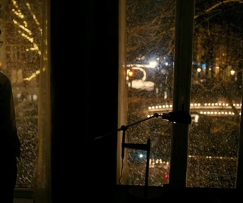 Une scène du film The Goldfinch