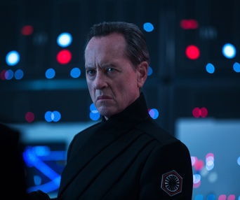 Une scène du film Star Wars: The Rise of Skywalker