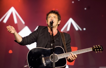 Patrick Bruel reprend L'aigle noir sur un album hommage à Barbara