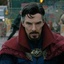 Une scène du film Doctor Strange in the Multiverse of Madness