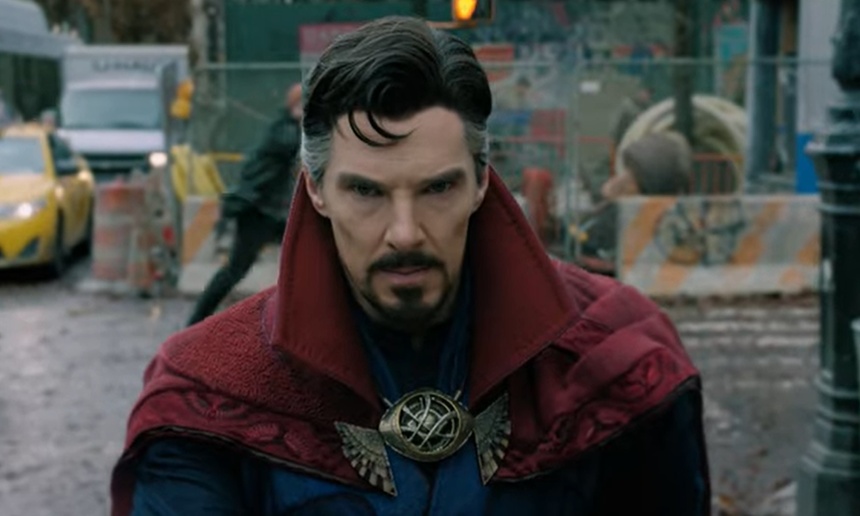 Nouveautés en salles : Doctor Strange in the Multiverse of Madness