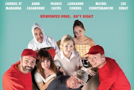 Affiche du film Livrés chez vous sans contact Affiche du film Livrés chez vous sans contact