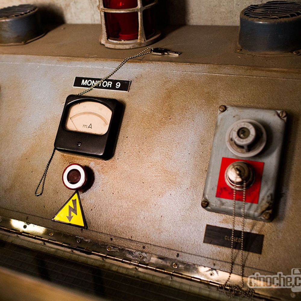 Sur le plateau de Bunker
