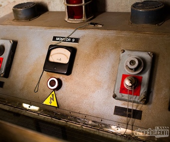 Sur le plateau de Bunker