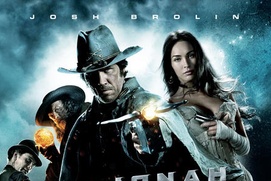 Affiche du film Jonah Hex Affiche du film Jonah Hex