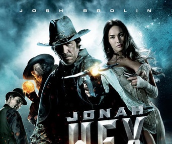Affiche du film Jonah Hex