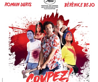Affiche du film Coupez