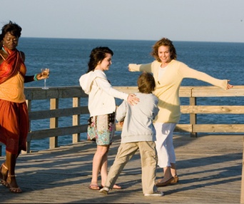 Scène du film Nights in Rodanthe