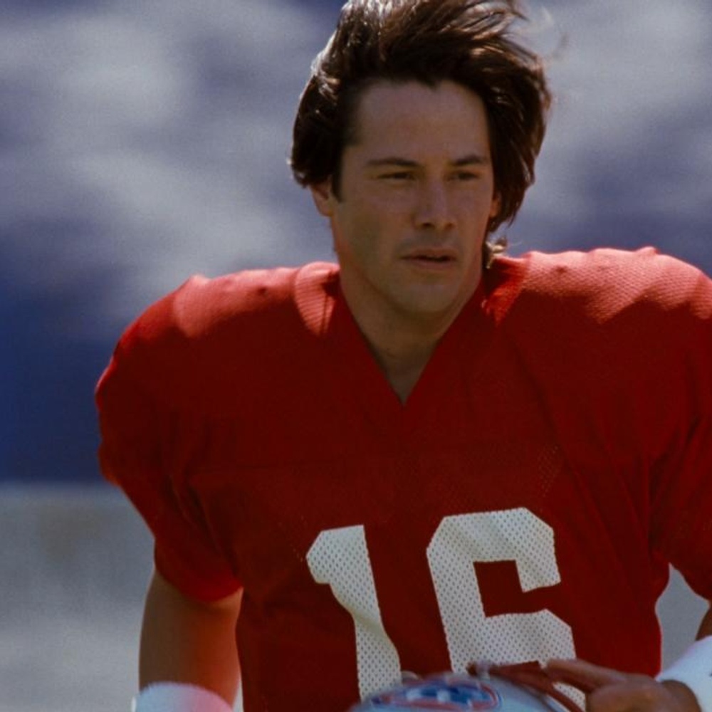 Une scène du film The Replacements