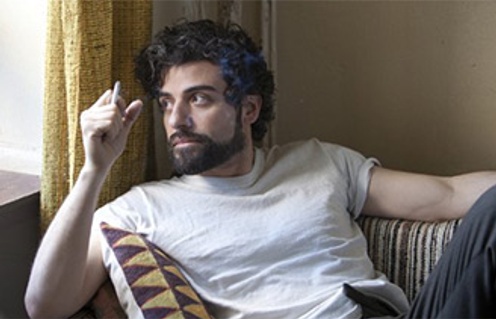 Oscar Isaac dans Inside Llewyn Davis