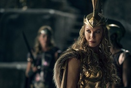 Une scène du film Justice League Une scène du film Justice League