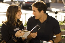 Scène du film Definitely, Maybe Scène du film Definitely, Maybe