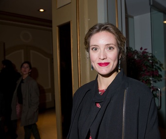 Sur le tapis rouge de Le démantèlement
