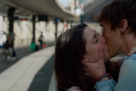 Une scène du film Jusqu'à la garde Une scène du film Jusqu'à la garde