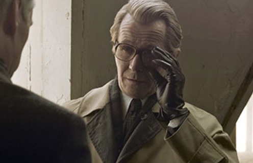 Gary Oldman dans Tinker Tailor Soldier Spy