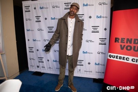 Tapis rouge du film Crépuscule pour un tueur