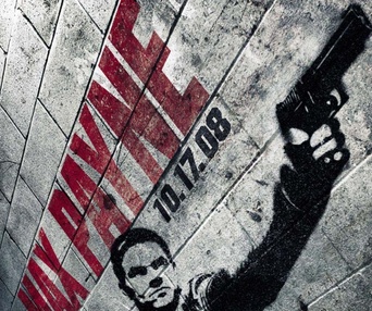 Affiche du film Max Payne