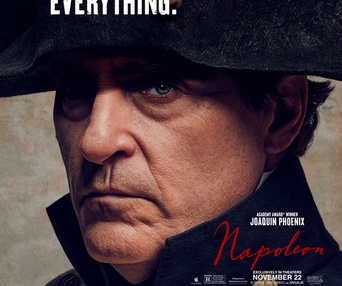 Affiche du film Napoleon