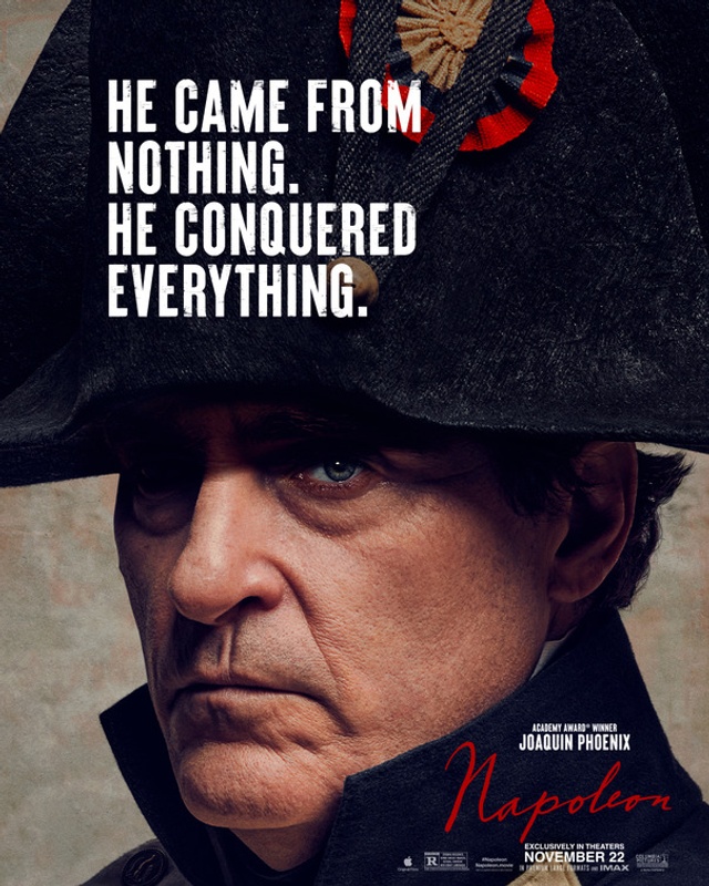 Affiche du film Napoleon