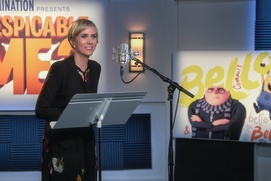 Une scène du film Despicable Me 3