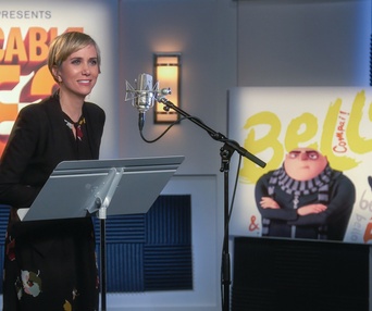 Une scène du film Despicable Me 3