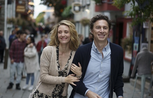 Une scène du film French Girl