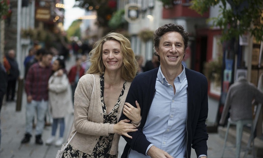 Chez les beaux-parents : « Il y a beaucoup de tendresse, ce n'est pas de l'humour cynique »