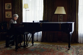 Une scène du film Amour