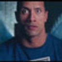 Dwayne Johnson dans le film La fée des dents