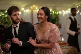 Une scène du film The People We Hate at the Wedding