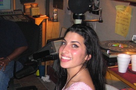 Une scène du documentaire Amy Une scène du documentaire Amy