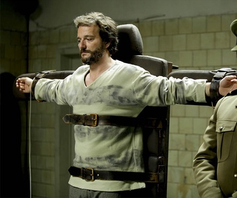 Une scène du film Dead Man Talking