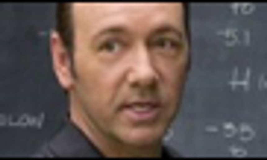 Nouveau rôle pour Kevin Spacey