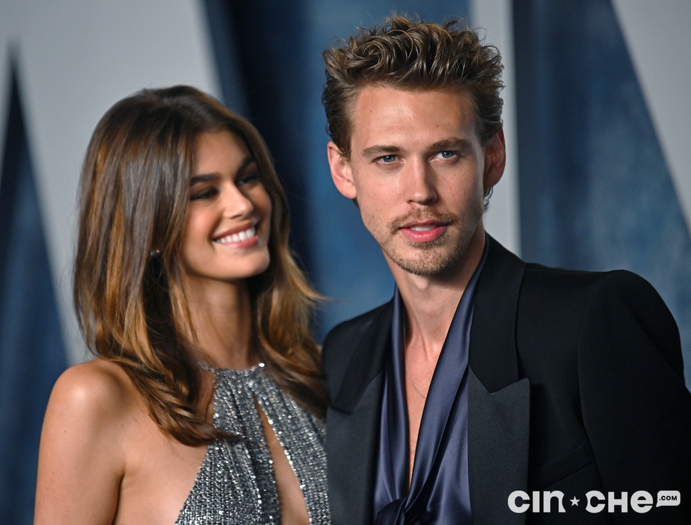 Sur le tapis rouge du Vanity Fair Oscar Party 2023