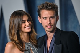 Sur le tapis rouge du Vanity Fair Oscar Party 2023