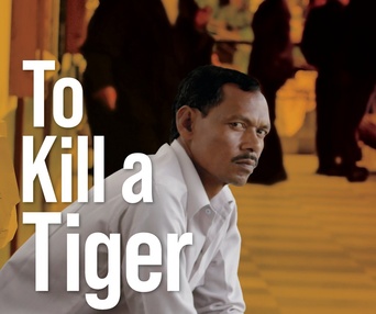 Affiche du film To Kill a Tiger