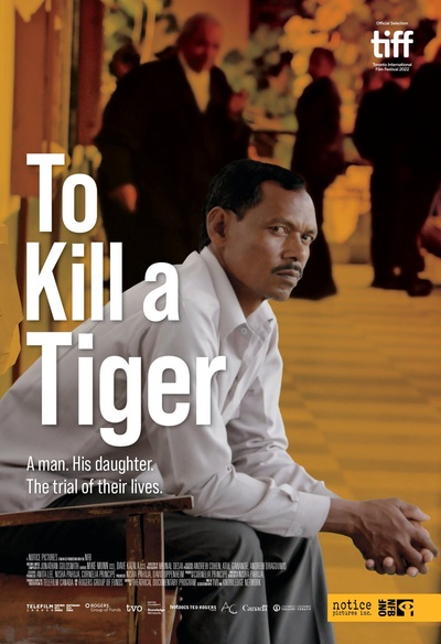 Affiche du film To Kill a Tiger