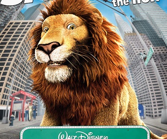 Affiche du film The Wild