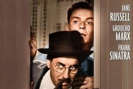 Affiche du film Double Dynamite