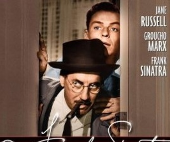 Affiche du film Double Dynamite
