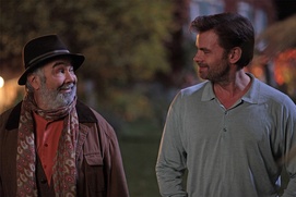 Une scène du film Mes héros