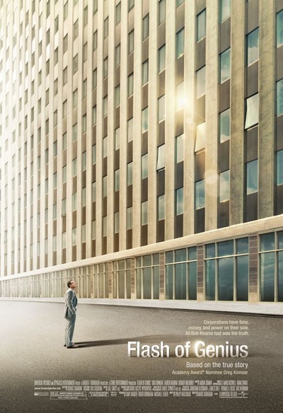 Affiche du film Flash of Genius