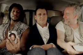 Une scène du film Ego Trip