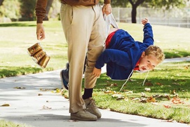 Affiche du film Jackass Presents: Bad Grandpa Affiche du film Jackass Presents: Bad Grandpa