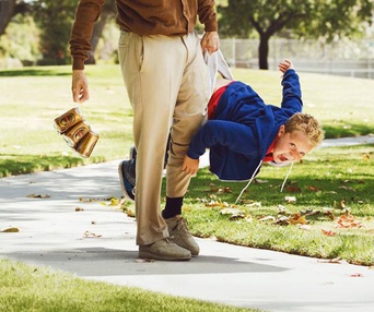 Affiche du film Jackass Presents: Bad Grandpa