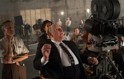 Anthony Hopkins dans Hitchcock
