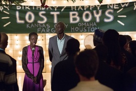 Une scène du film The Good Lie